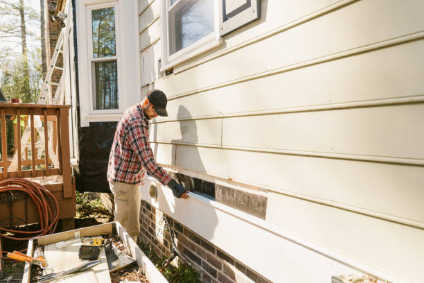 Trusted Siding Contractor service in California, PA - Squared Siding
